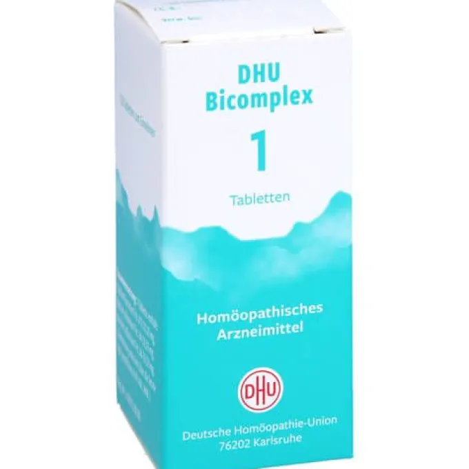 DHU Bicomplex 1 Tabletten 150 St