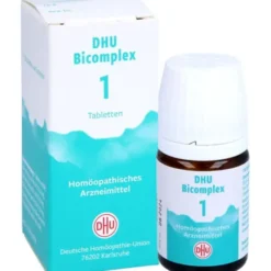 DHU Bicomplex 1 Tabletten 150 St