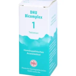 DHU Bicomplex 1 Tabletten 150 St