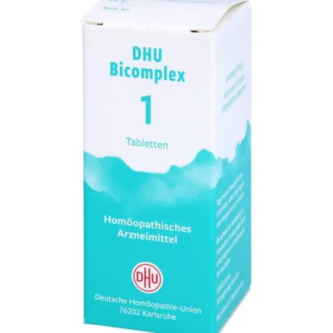 DHU Bicomplex 1 Tabletten 150 St