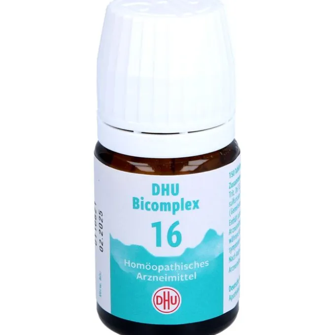 DHU Bicomplex 16 Tabletten 150 St