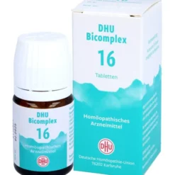 DHU Bicomplex 16 Tabletten 150 St