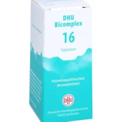 DHU Bicomplex 16 Tabletten 150 St