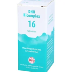 DHU Bicomplex 16 Tabletten 150 St