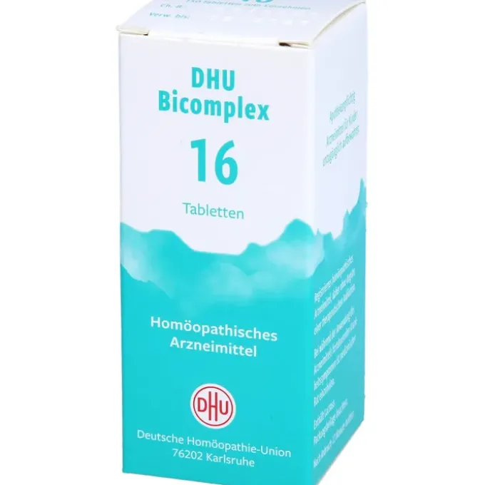 DHU Bicomplex 16 Tabletten 150 St