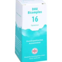 DHU Bicomplex 16 Tabletten 150 St