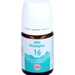 DHU Bicomplex 16 Tabletten 150 St