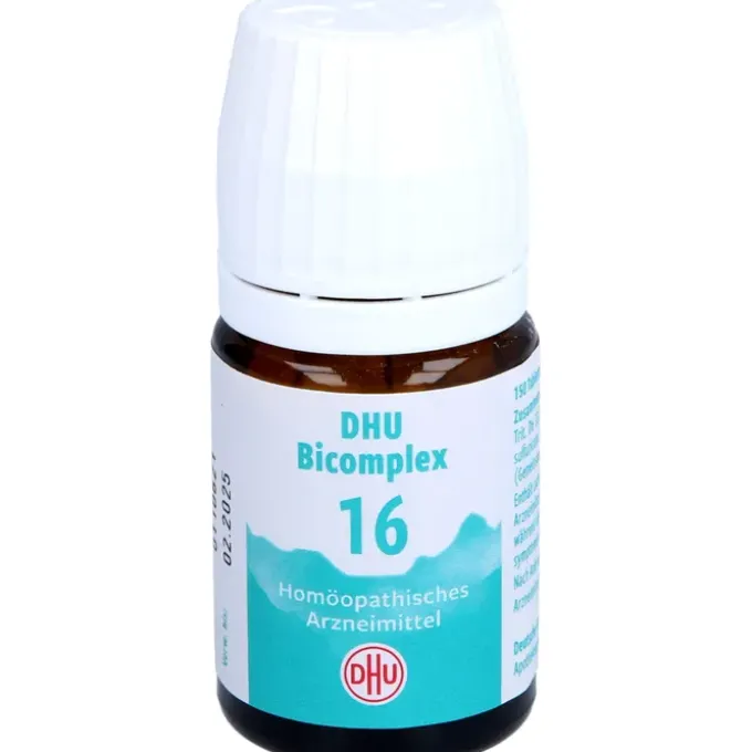 DHU Bicomplex 16 Tabletten 150 St