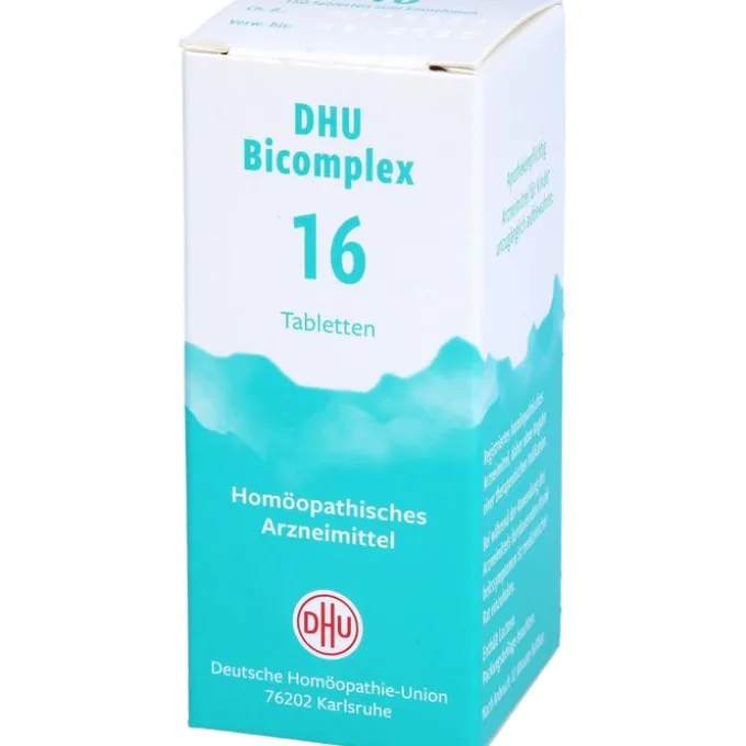 DHU Bicomplex 16 Tabletten 150 St