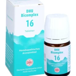 DHU Bicomplex 16 Tabletten 150 St