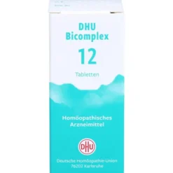 DHU Bicomplex 12 Tabletten 150 St
