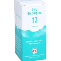 DHU Bicomplex 12 Tabletten 150 St