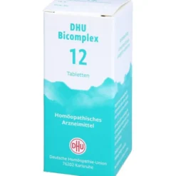 DHU Bicomplex 12 Tabletten 150 St
