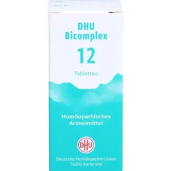 DHU Bicomplex 12 Tabletten 150 St