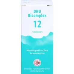 DHU Bicomplex 12 Tabletten 150 St