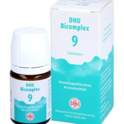 DHU Bicomplex 9 Tabletten 150 St