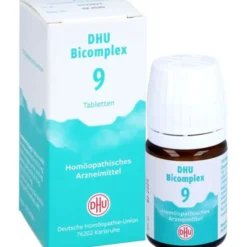 DHU Bicomplex 9 Tabletten 150 St