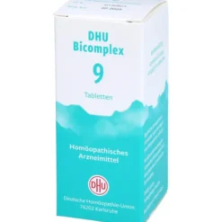 DHU Bicomplex 9 Tabletten 150 St
