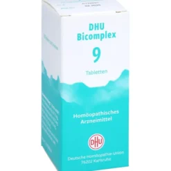 DHU Bicomplex 9 Tabletten 150 St