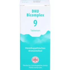 DHU Bicomplex 9 Tabletten 150 St