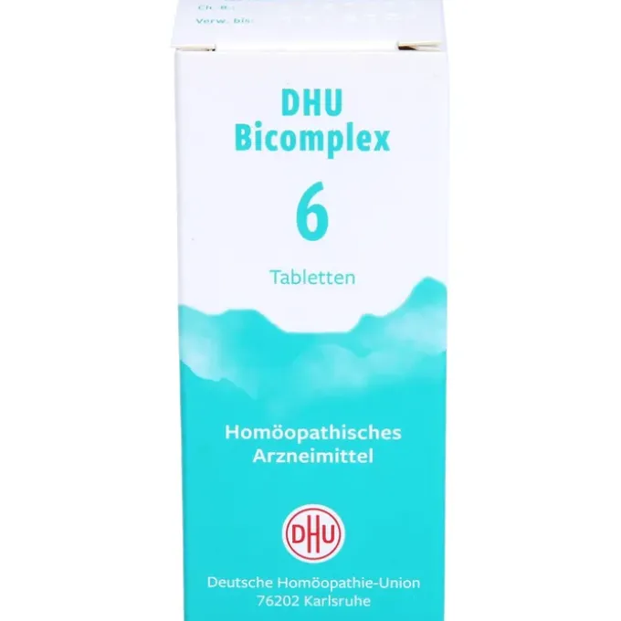 DHU Bicomplex 6 Tabletten 150 St