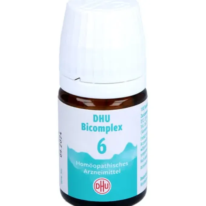 DHU Bicomplex 6 Tabletten 150 St