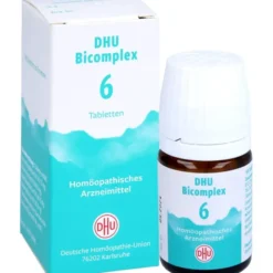 DHU Bicomplex 6 Tabletten 150 St