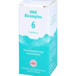 DHU Bicomplex 6 Tabletten 150 St