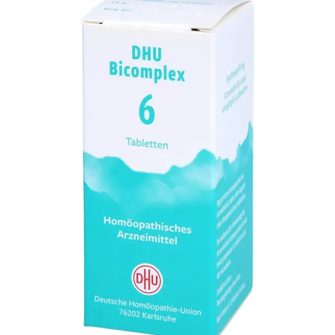 DHU Bicomplex 6 Tabletten 150 St