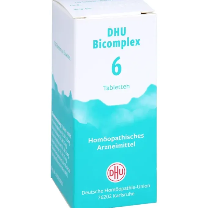 DHU Bicomplex 6 Tabletten 150 St