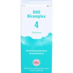DHU Bicomplex 4 Tabletten 150 St
