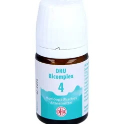 DHU Bicomplex 4 Tabletten 150 St