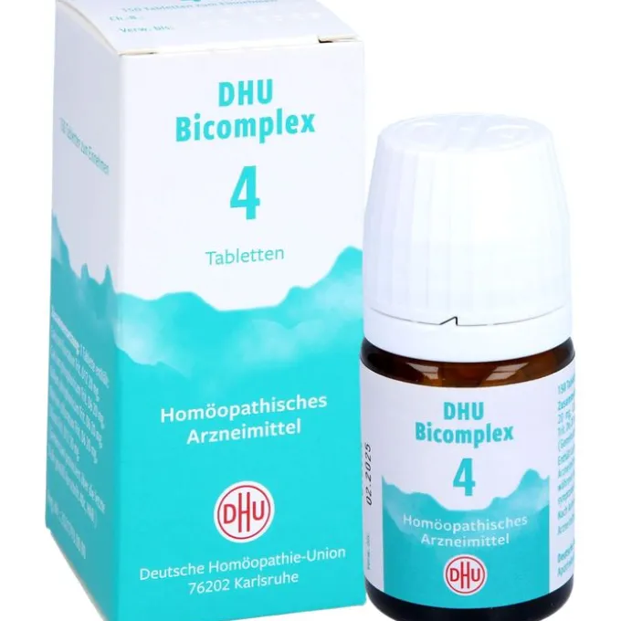 DHU Bicomplex 4 Tabletten 150 St