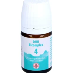 DHU Bicomplex 4 Tabletten 150 St