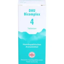 DHU Bicomplex 4 Tabletten 150 St