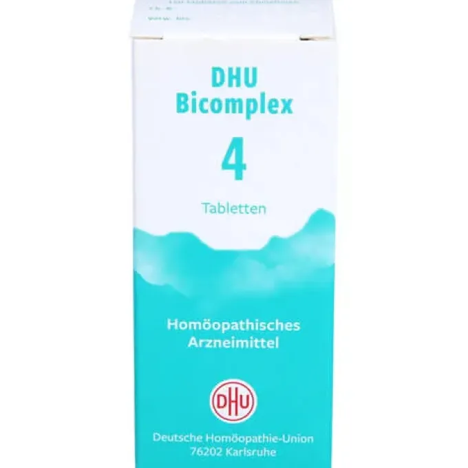 DHU Bicomplex 4 Tabletten 150 St