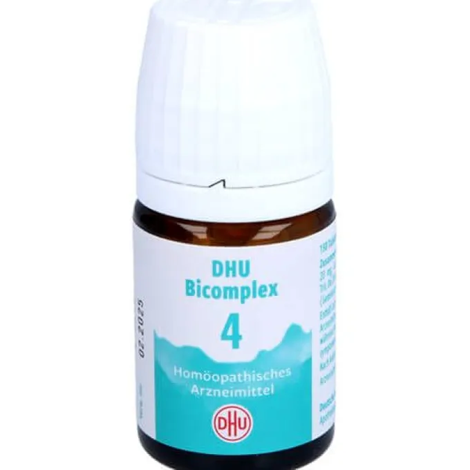DHU Bicomplex 4 Tabletten 150 St