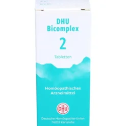 DHU Bicomplex 2 Tabletten 150 St