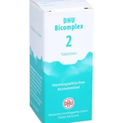 DHU Bicomplex 2 Tabletten 150 St