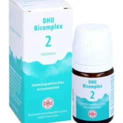 DHU Bicomplex 2 Tabletten 150 St
