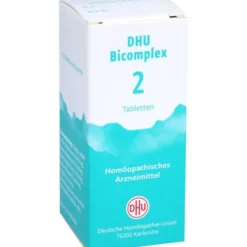 DHU Bicomplex 2 Tabletten 150 St