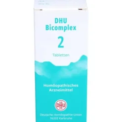 DHU Bicomplex 2 Tabletten 150 St