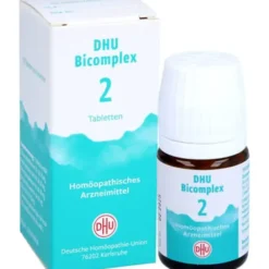 DHU Bicomplex 2 Tabletten 150 St