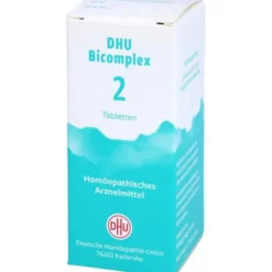 DHU Bicomplex 2 Tabletten 150 St