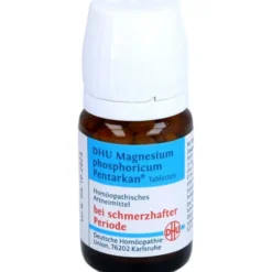 DHU Magnesium phos.Pentarkan Periodenschmerz Tabl. 80 St