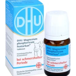 DHU Magnesium phos.Pentarkan Periodenschmerz Tabl. 80 St