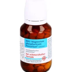 DHU Magnesium phos.Pentarkan Periodenschmerz Tabl. 200 St