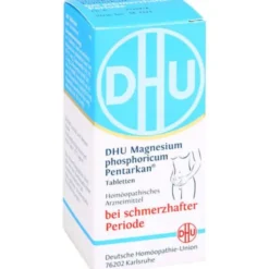 DHU Magnesium phos.Pentarkan Periodenschmerz Tabl. 200 St