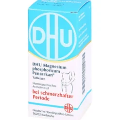 DHU Magnesium phos.Pentarkan Periodenschmerz Tabl. 200 St