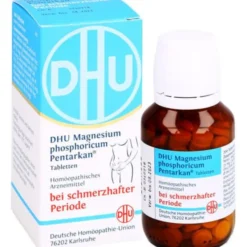 DHU Magnesium phos.Pentarkan Periodenschmerz Tabl. 200 St
